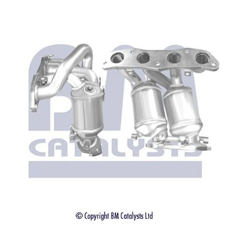 BM Catalysts Petrol Cat BM91769