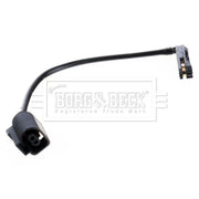 Borg & Beck Brake Pad Wear Sensor Front BWL3222