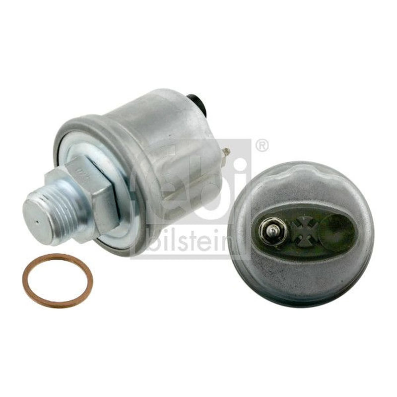 Febi Oil Pressure Sensor 1 Connectors 09611