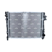 NRF Engine Radiator 53712