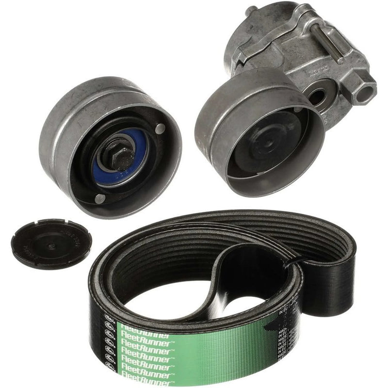 Gates V-Ribbed Belt Set K0110PK1703HD