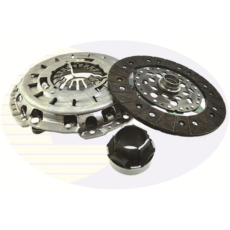 Comline Clutch Kit Set 3pc ECK438