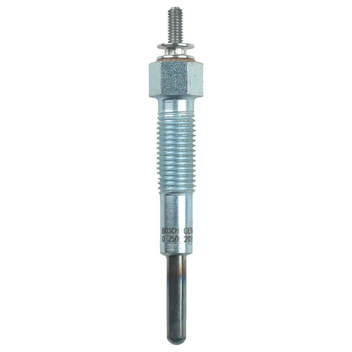 Genuine Bosch Glow Plug Glp117 Fits Mazda E E2200 - 2.2 - 88-03 0250202007 Bosch  - Town Parts