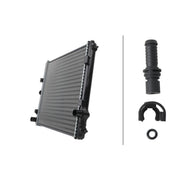 Hella Engine Radiator 8MK 366 301-371
