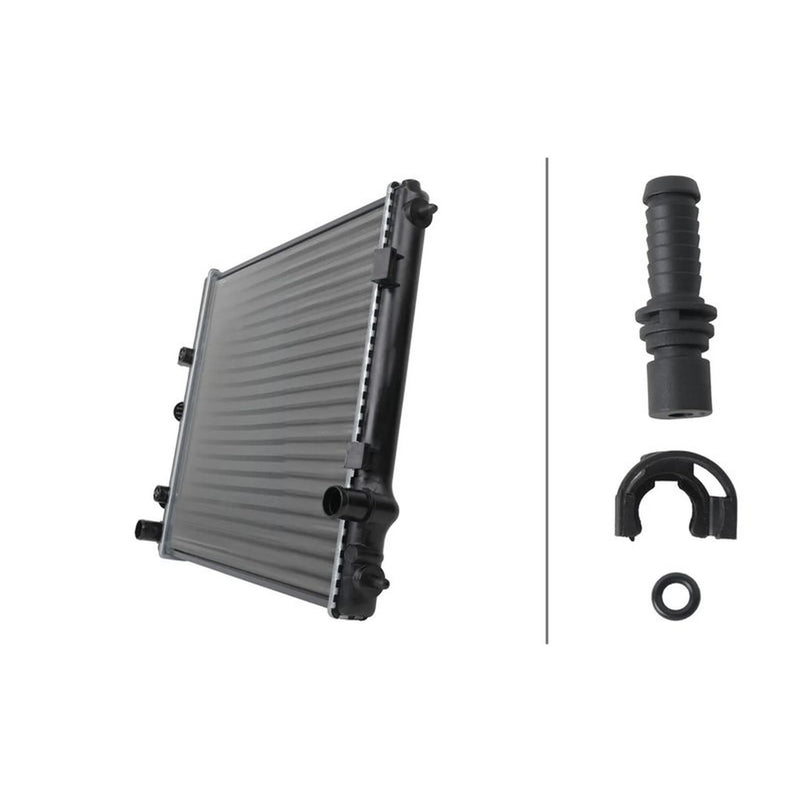 Hella Engine Radiator 8MK 366 301-371