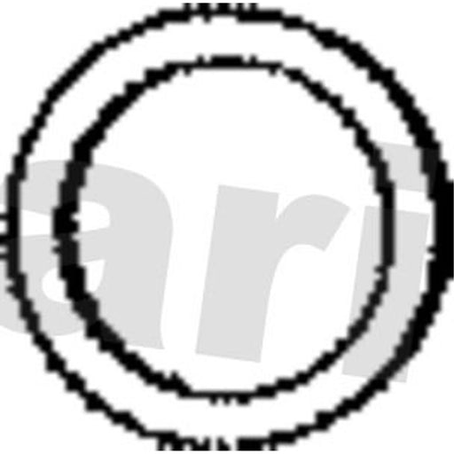 Klarius Exhaust Pipe Gasket OD 431177
