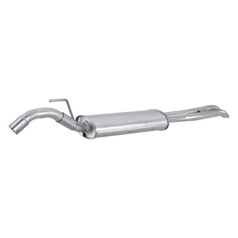 Hella End Silencer Rear 8LD 366 036-401