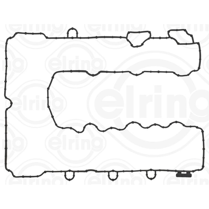 Elring Cylinder Head Cover Gasket AEM (Ethylene Acrylate Rubbe 182.080