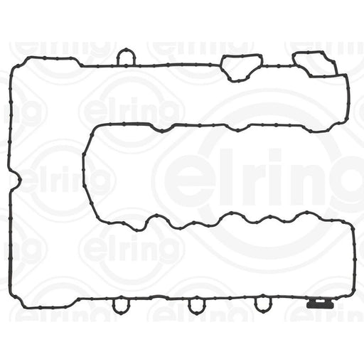 Elring Cylinder Head Cover Gasket AEM (Ethylene Acrylate Rubbe 182.080