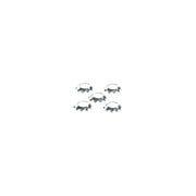 Bosch Flat Washer Shim ID OD 2 916 059 030