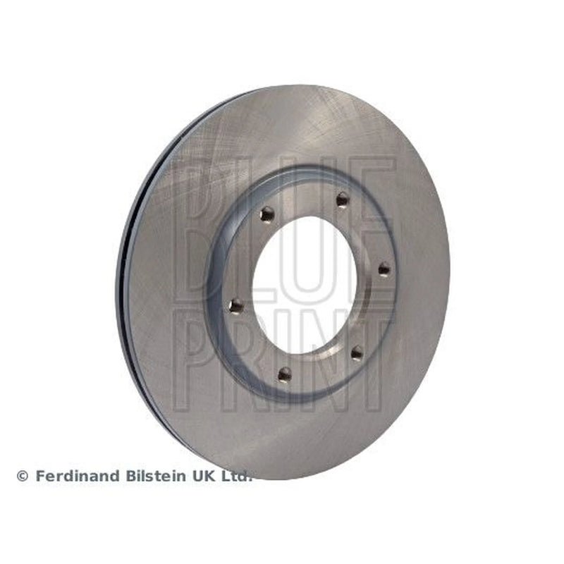 Blue Print 2 x Front Brake Discs ADN14336