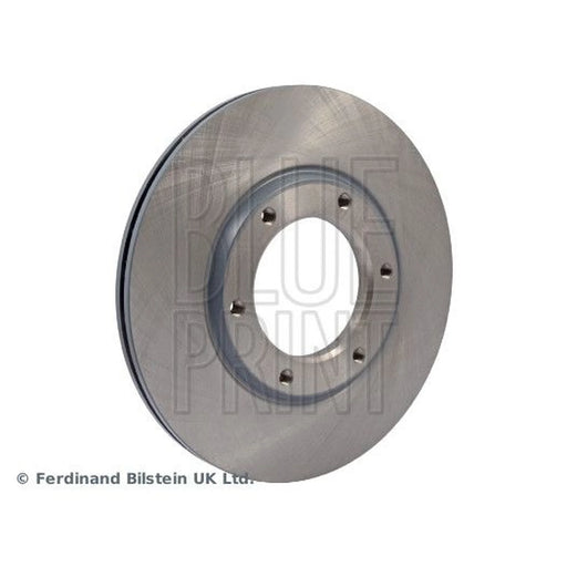 Blue Print 2 x Front Brake Discs ADN14336