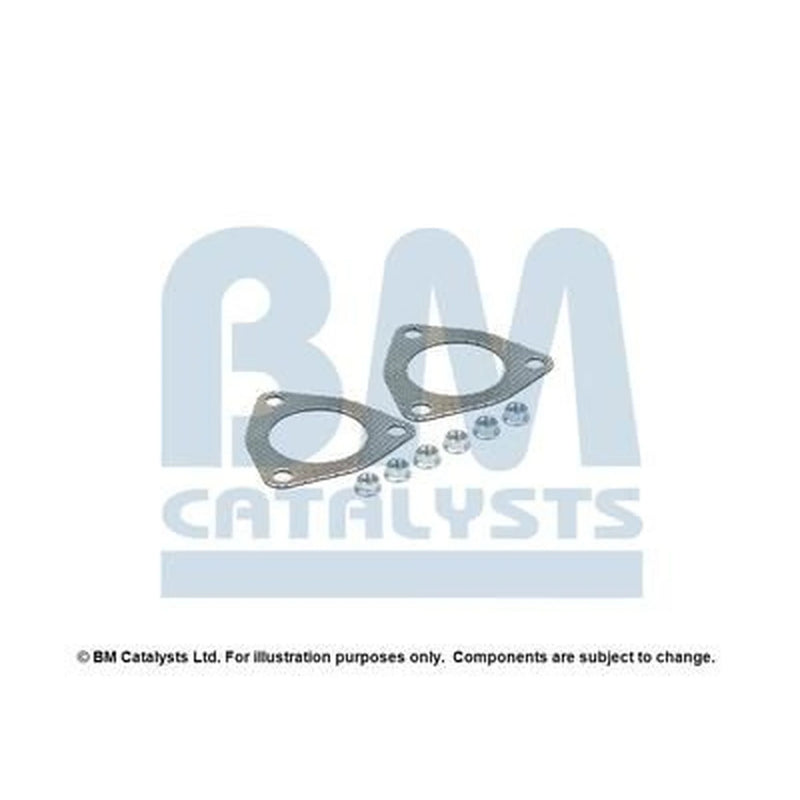 BM Catalysts Exhaust Pipe Mounting Kit FK50748B