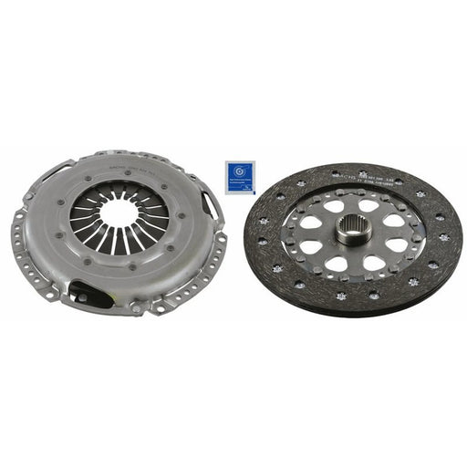 Sachs Clutch Kit Set 3pc 3000951799