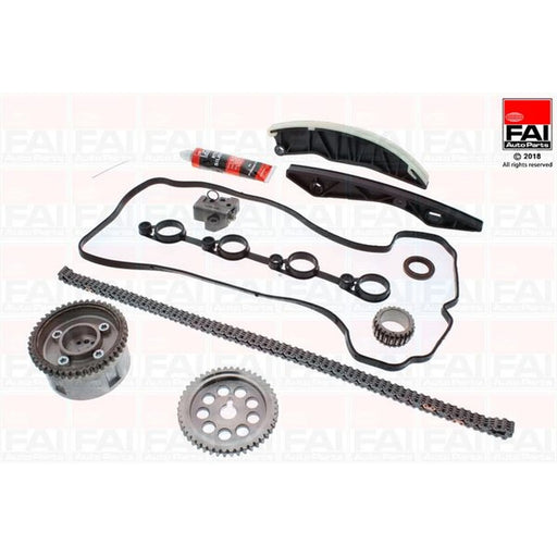 FAI 11 x Timing Chain Kit Set 158 Links TCK203VVT