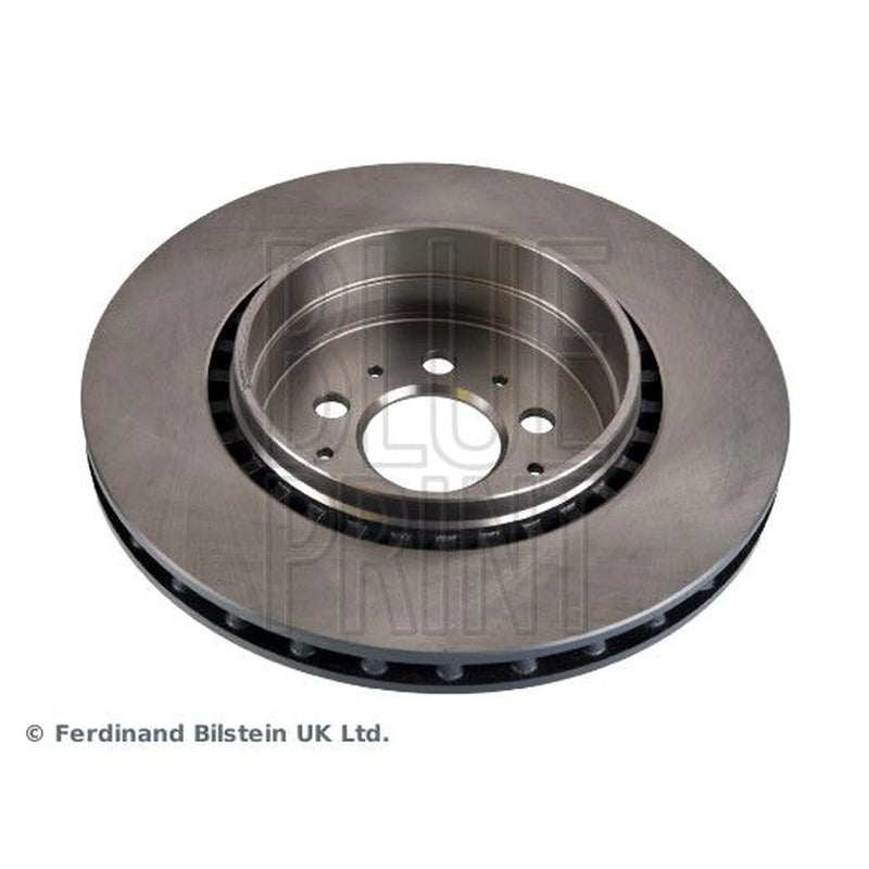 Blue Print 2 x Internally Vented Rear Brake Discs ADF124381