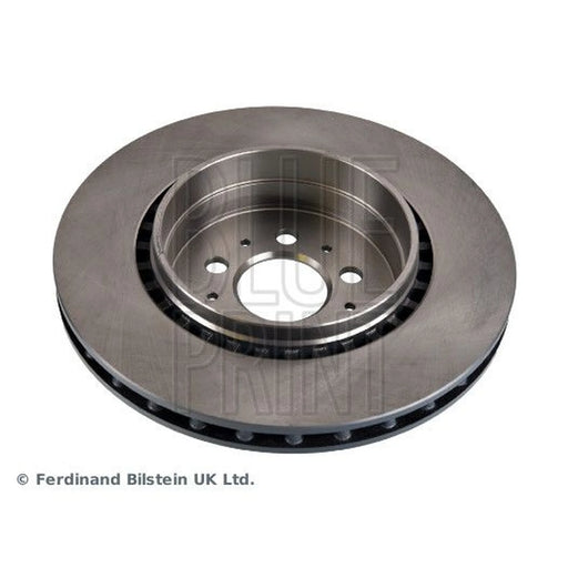 Blue Print 2 x Internally Vented Rear Brake Discs ADF124381