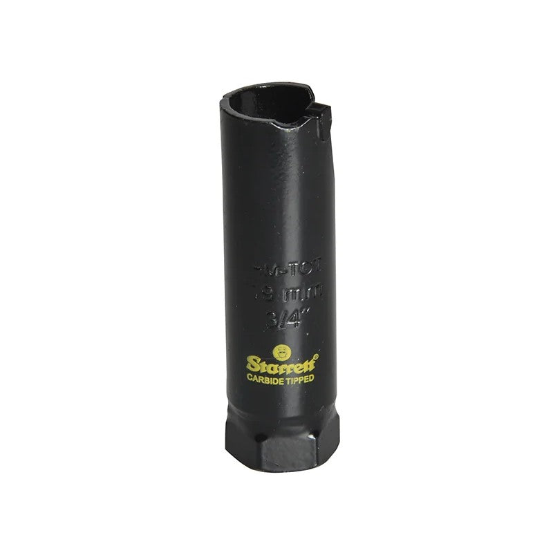 Starrett MPH0034 TCT Fast Cut Multi Purpose Holesaw 19mm - BF1505