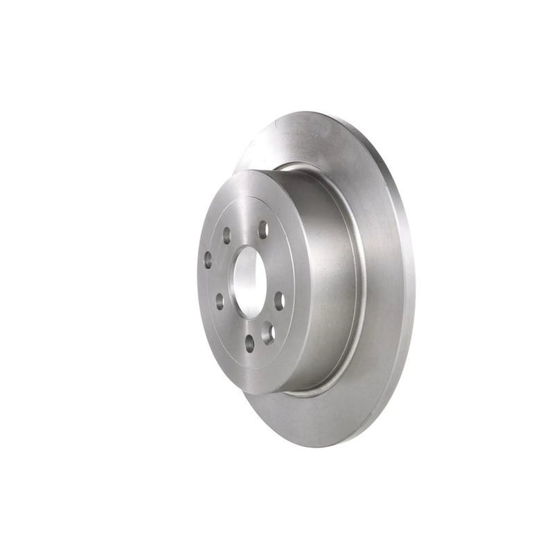 Bosch 2 x Solid Rear Brake Discs 0 986 479 518
