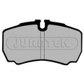 Juratek Rear Brake Pad Set JCP1405