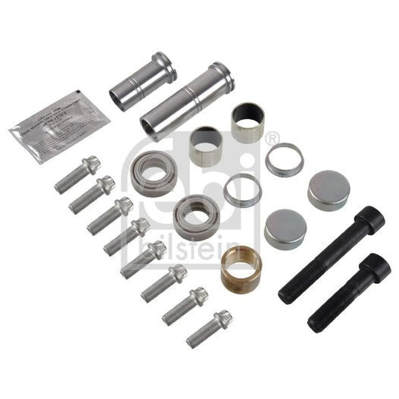 Febi Brake Caliper Repair Kit Rear 173092