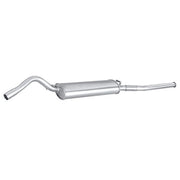 Hella End Silencer Rear 8LD 366 035-081