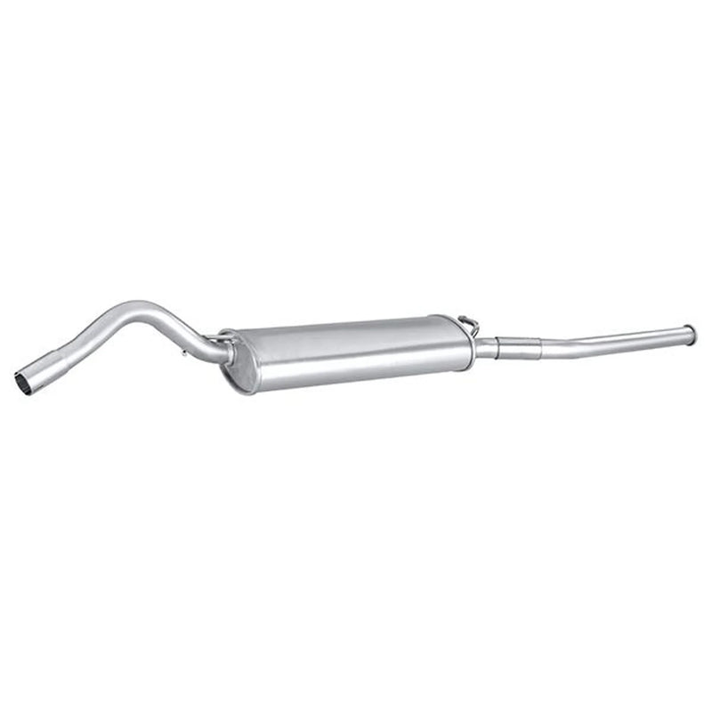 Hella End Silencer Rear 8LD 366 035-081