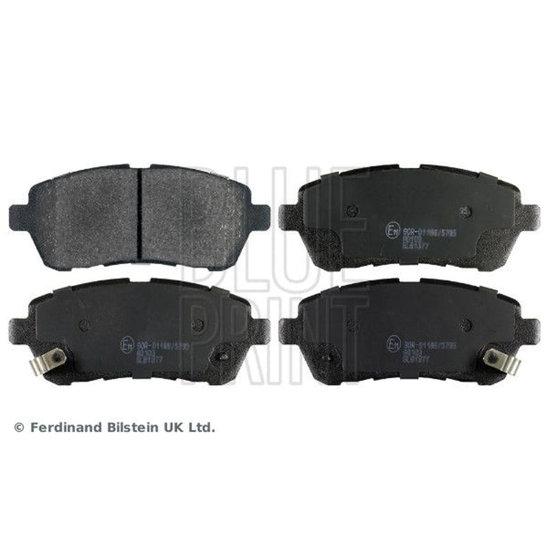 Blue Print Front Brake Pad Set ADK84243