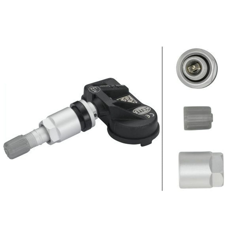 Hella TPMS Wheel Sensor 6PP 358 139-011