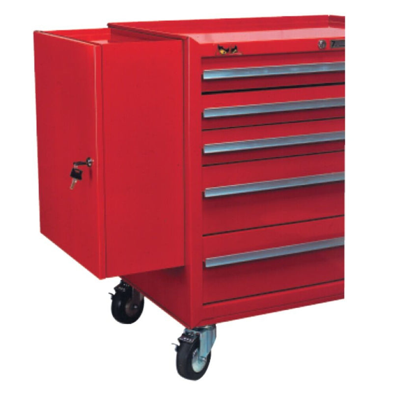 Teng Tools Mobile Tool Storage PRO35™ Side Cupboard Red