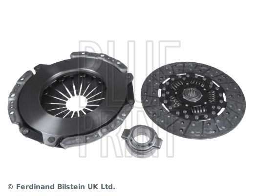Blue Print Clutch Kit Set 3pc 260mm