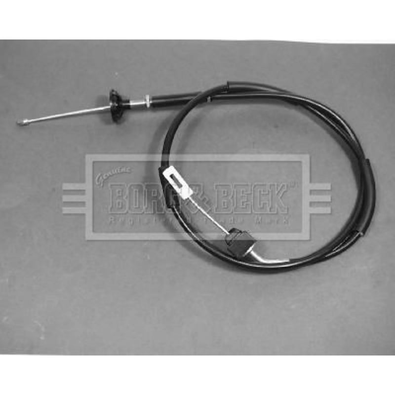 Borg & Beck Clutch Control Cable Pull BKC1193