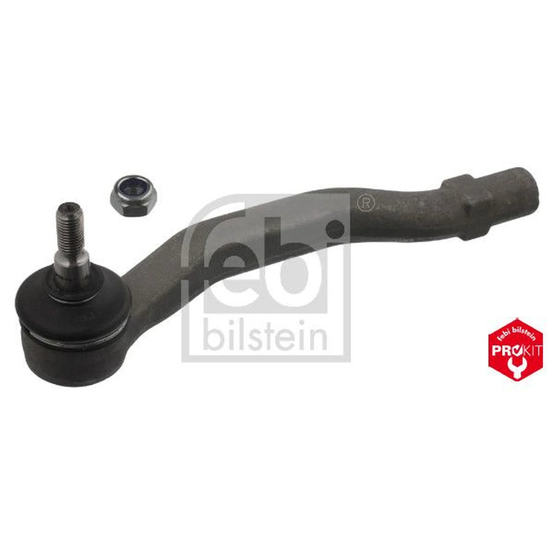 Febi Steering Tie Rod End Ball Joint Front Left 24931