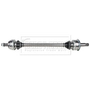 Borg & Beck CV Drive Shaft Driveshaft Rear Left BDS1270