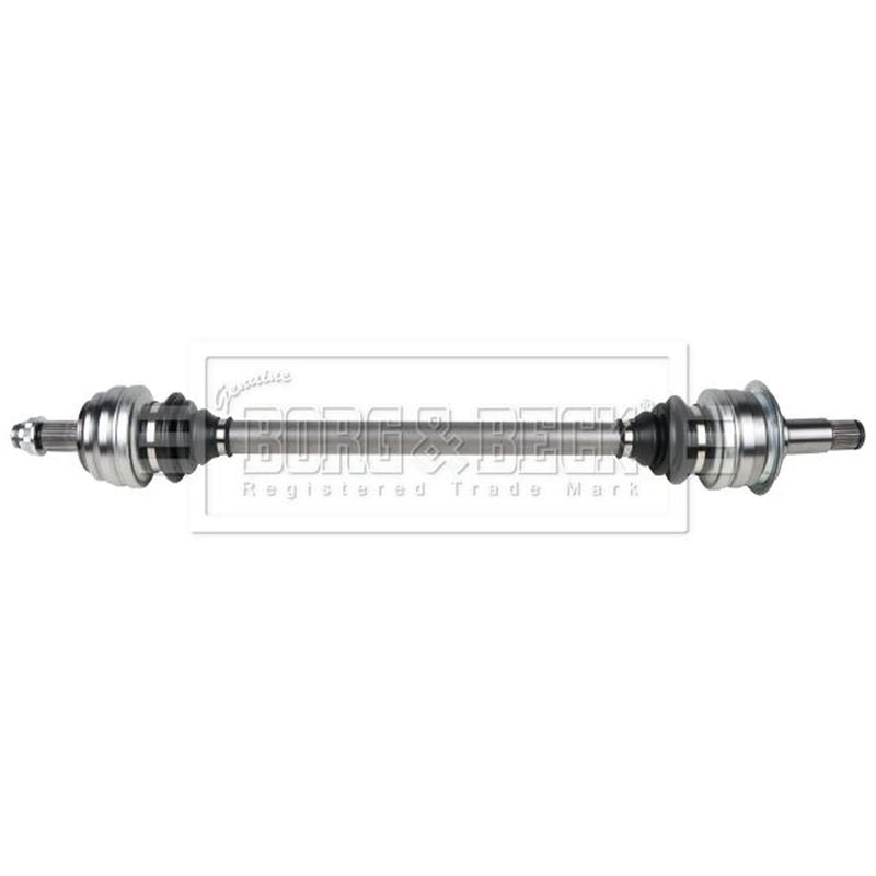 Borg & Beck CV Drive Shaft Driveshaft Rear Left BDS1270