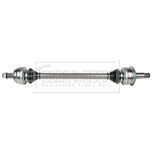 Borg & Beck CV Drive Shaft Driveshaft Rear Left BDS1270