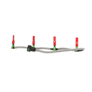 Gates Fuel Overflow Hose Pipe MFL1243