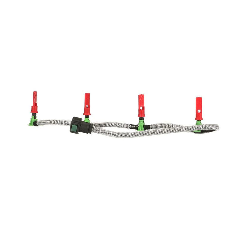 Gates Fuel Overflow Hose Pipe MFL1243