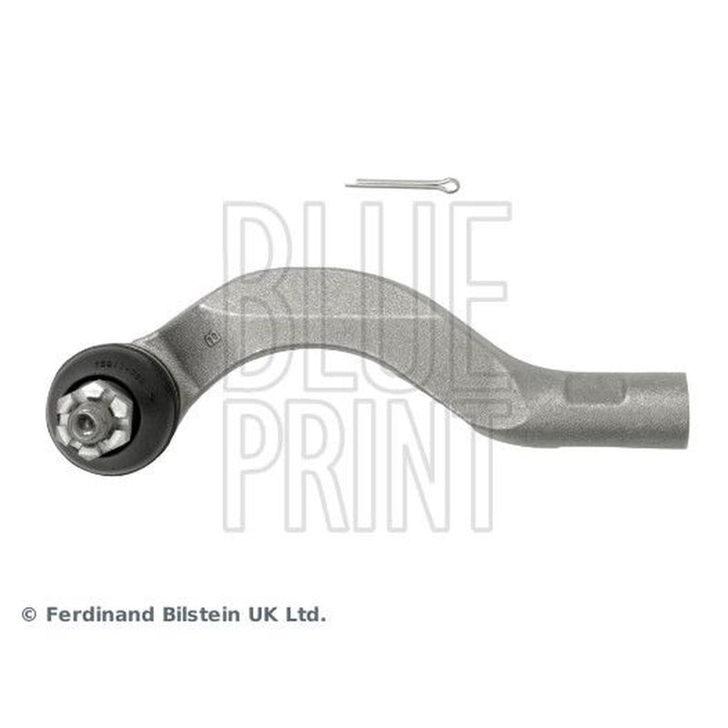 Blue Print Steering Tie Rod End Ball Joint Front Left ADT387109