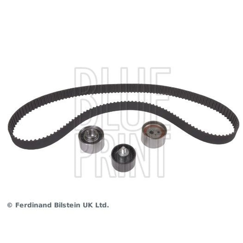 Blue Print Timing Belt Kit with Rollers ADG07322