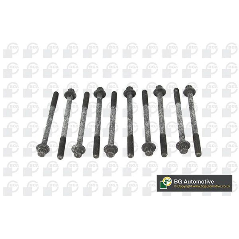 BGA Cylinder Head Bolt Set M12 BK2302