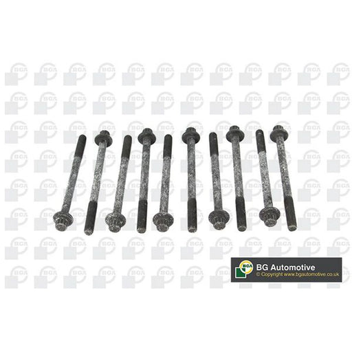 BGA Cylinder Head Bolt Set M12 BK2302