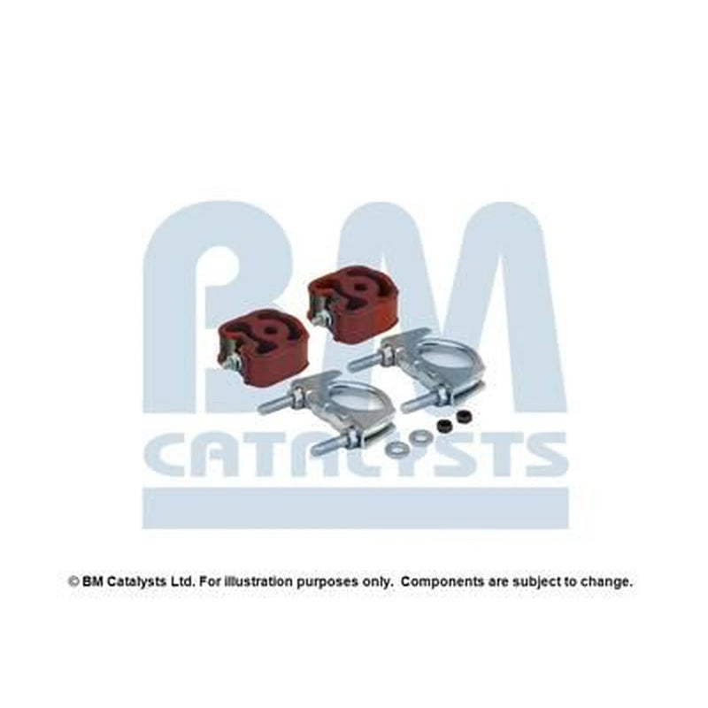 BM Catalysts Exhaust Pipe Mounting Kit FK50318C