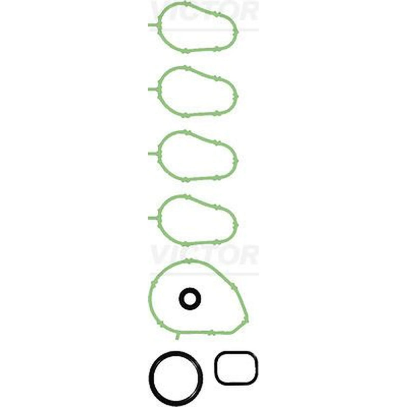 Victor Reinz Intake Manifold Gasket Set ID Wide High 11-37303-01