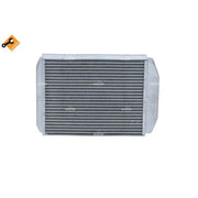 NRF Heater Matrix Core Heat Exchanger 54357