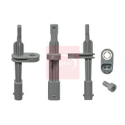 Apec ABS Wheel Speed Sensor Rear Right ABS2570