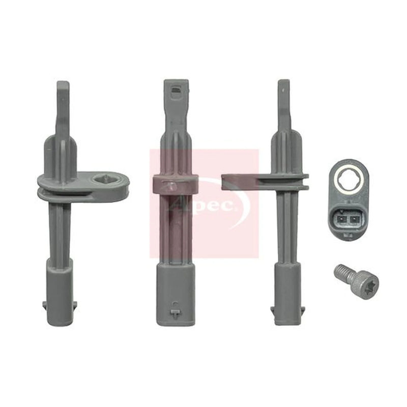 Apec ABS Wheel Speed Sensor Rear Right ABS2570