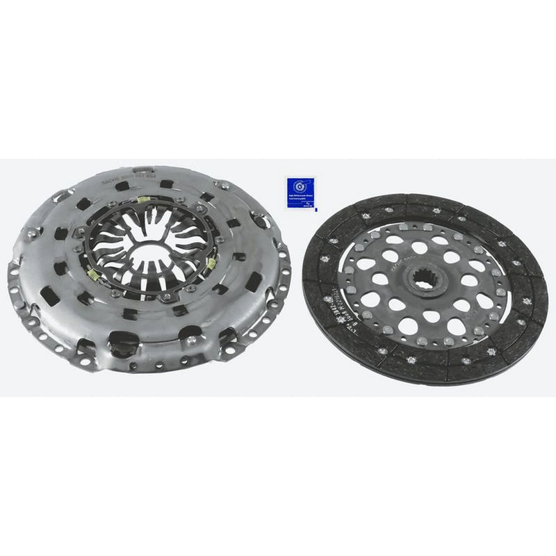 Sachs Clutch Kit Set 3pc 3000951854