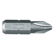 STANLEY® Hand Tools Phillips Bits PH1 x 25mm (Box 25) - 1-68-942