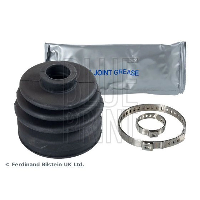 Blue Print Drive Shaft Bellow Kit Front Rubber ADH28106